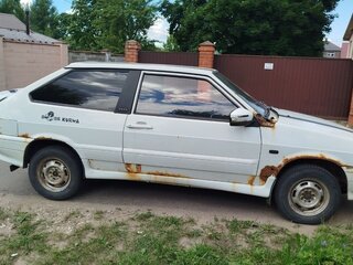2011 Lada (ВАЗ) 2113, белый, 155000 рублей, вид 2