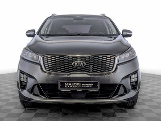 2019 Kia Sorento 6-speed III Prime Рестайлинг, серый, 2785000 рублей, вид 2