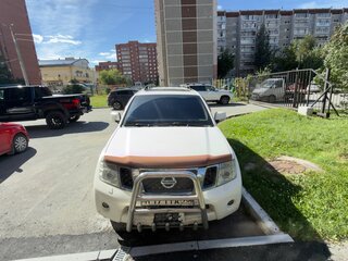 2011 Nissan Pathfinder III Рестайлинг, белый, 1900000 рублей, вид 1