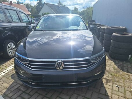 2020 Volkswagen Passat B8 Рестайлинг, чёрный, 2179000 рублей, вид 2