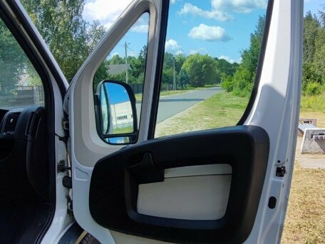 2016 Fiat Professional Ducato, белый, 1600000 рублей, вид 5