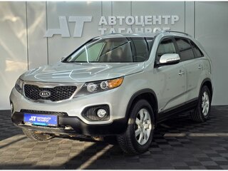 2012 Kia Sorento II, серебристый, 1549000 рублей, вид 1