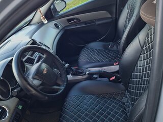 2011 Chevrolet Cruze I, серебристый, 350000 рублей, вид 5