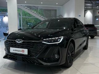 2025 Chery Arrizo 8, чёрный, 3060000 рублей, вид 1