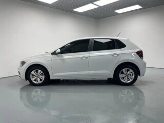 2023 Volkswagen Polo Plus (China Market), белый, 1255700 рублей, вид 4