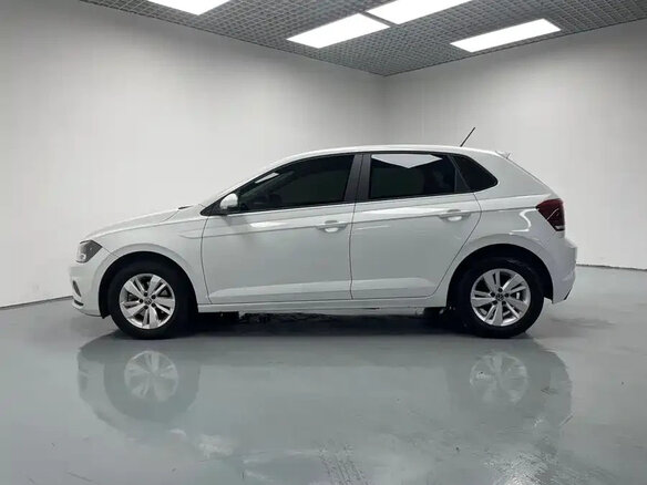 2023 Volkswagen Polo Plus (China Market), белый, 1255700 рублей - вид 3