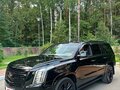 2017 Cadillac Escalade IV, чёрный, 4990000 рублей - вид 2