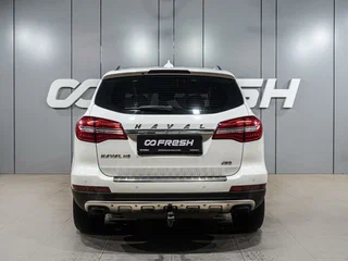 2015 Haval H8, белый, 1429000 рублей, вид 4