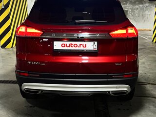 2023 Geely Atlas Pro, красный, 2090000 рублей, вид 5