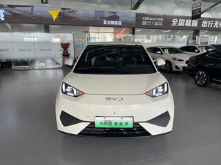 2025 BYD Seagull 30.08 kWh I Рестайлинг, белый, 1050000 рублей, вид 2