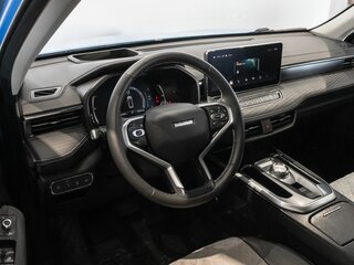 2022 Haval Jolion I, синий, 1522600 рублей, вид 5