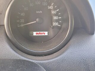 2006 Chevrolet Aveo I, чёрный, 250000 рублей, вид 5