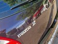 2008 Mazda 2 II (DE), пурпурный - вид 11