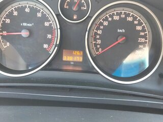 2007 Opel Zafira B, серебристый, 410000 рублей, вид 4