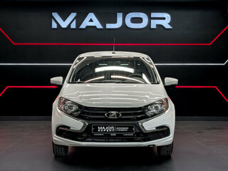 2024 Lada (ВАЗ) Granta I Рестайлинг, белый, 715000 рублей, вид 2