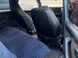 2007 Lada (ВАЗ) 2107, голубой, 120000 рублей, вид 3