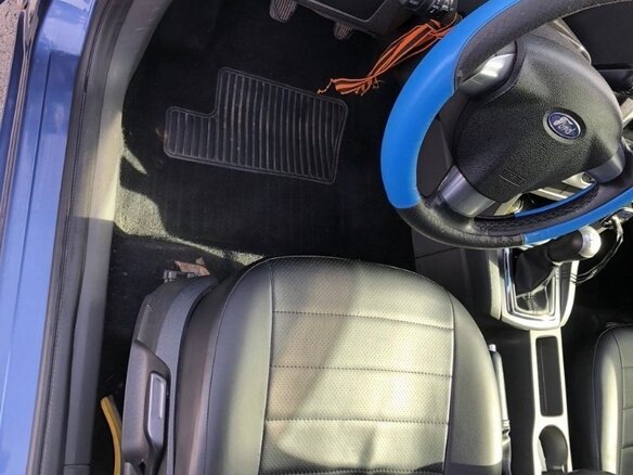 2006 Ford Focus II, серый, 430000 рублей - вид 17