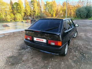 2004 Lada (ВАЗ) 2114, чёрный, 100000 рублей, вид 5