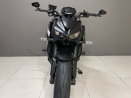 2021 Kawasaki Z 1000, чёрный, 1090000 рублей, вид 3