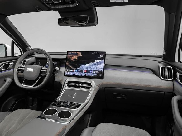 2026 Geely Galaxy M7, зелёный, 3490000 рублей - вид 8