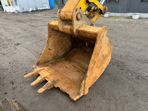 2013 JCB JS205, жёлтый, 3690000 рублей - вид 11