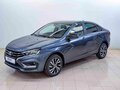 2026 Lada (ВАЗ) Vesta I Рестайлинг (NG), белый - вид 2