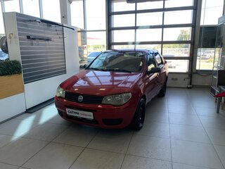 Fiat Albea I Рестайлинг