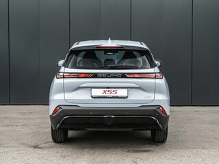 2025 BAIC X55, серый, 2490000 рублей, вид 5
