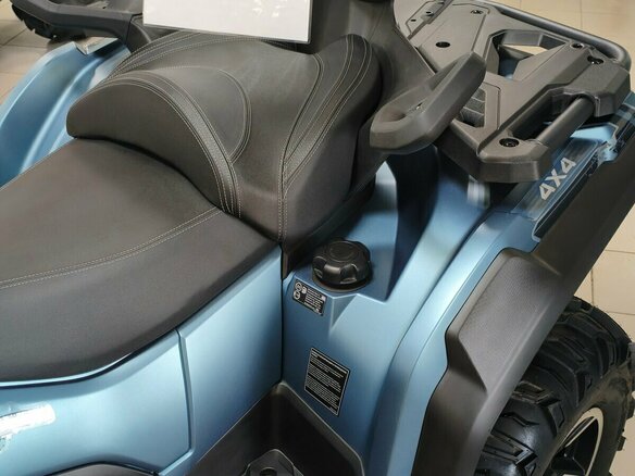 2026 Loncin XWolf 700, синий, 898000 рублей - вид 5