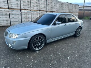 2000 Rover 75 I, серый, 550000 рублей, вид 3