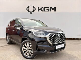 2025 KGM Rexton, чёрный, 6245000 рублей, вид 1