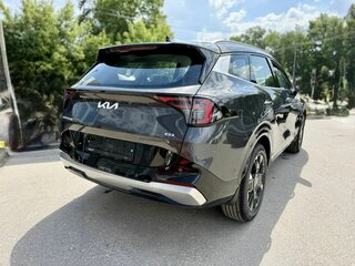 2026 Kia Sportage V Рестайлинг, серый, 5079000 рублей, вид 4