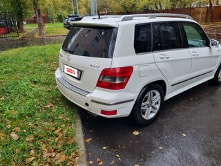 2012 Mercedes-Benz GLK-Класс 220 CDI I (X204), белый, 1950000 рублей, вид 5