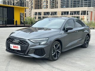 2022 Audi A3 35 TFSI Long IV (8Y), серый, 2250000 рублей, вид 3