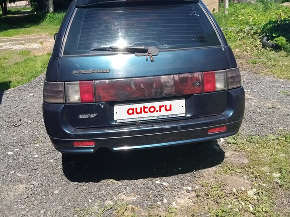 2006 Lada (ВАЗ) 2111, зелёный, 140000 рублей - вид 3