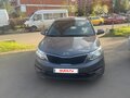2016 Kia Rio III Рестайлинг, серый, 1350000 рублей - вид 1