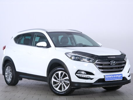 Hyundai Tucson III