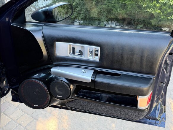 1991 Chevrolet Caprice IV, синий - вид 14