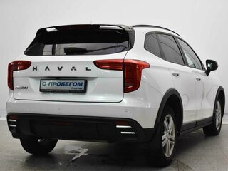 2024 Haval Jolion I Рестайлинг, белый, 1815000 рублей, вид 4