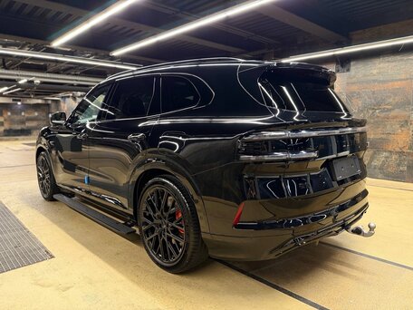 2026 Zeekr 8X 70 kWh, чёрный, 10800000 рублей, вид 5