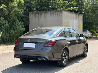 2023 MG 5 II, серый, 1200500 рублей, вид 4