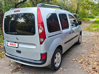 2010 Renault Kangoo II, серый, 780000 рублей, вид 3