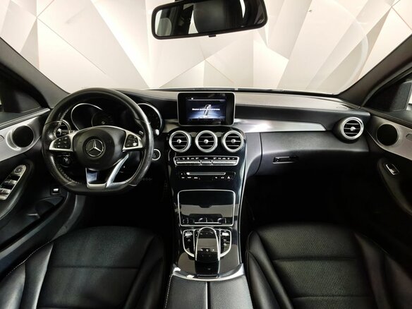 2014 Mercedes-Benz C-Класс 180 IV (W205), серый - вид 13
