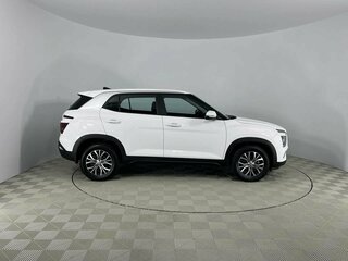 2021 Hyundai Creta II, белый, 1884000 рублей, вид 4