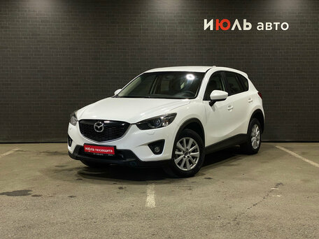 Mazda CX-5 I