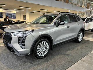 2026 Haval Jolion I Рестайлинг 2, серый, 2849000 рублей, вид 2