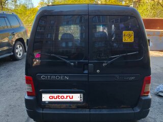 2006 Citroen Berlingo I Рестайлинг, чёрный, 200000 рублей, вид 4