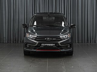 2025 Lada (ВАЗ) Granta Sport I Рестайлинг, серый, 1199000 рублей, вид 3