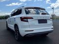 2022 Skoda Karoq I Рестайлинг, белый - вид 3
