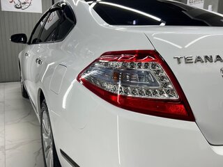 2012 Nissan Teana II (J32) Рестайлинг, белый, 1400000 рублей, вид 5